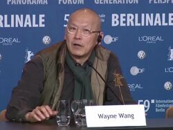 59th Berlin Film Festival: Jury Press Conference Stock Footage