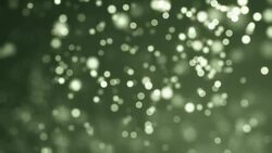 Particular Background Green Loopable Stock Footage