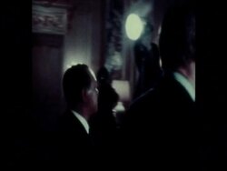 SYND 21 11 74 PRESIDENT FORD MEETS TANAKA News Clip