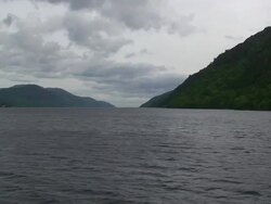 Loch Ness Stock Footage