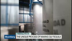 The 'Qui' to One Company's Tequila Sales News Clip