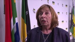 CLEAN : Zuma will keep behind the scenes power if he resigns: analyst News Clip