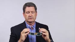 WHAT MAKES SOLAR ECLIPSE GLASSES SO SPECIAL? Instructional Video