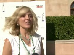 The White Party Stock Footage