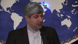 Iran says Khamenei's ban of nuclear weapons binding News Clip