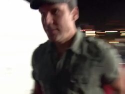 Dane Cook at the 2011 Maxim Hot 100 Party With New Era, Miller Lite, 2(x)ist And Silver Jeans Co. at Hollywood CA. (Footage by WireImage Video/GettyImages) Stock Footage