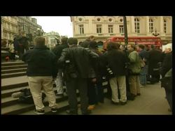 Ken Livingstone campaigning News Clip