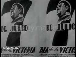 Election day armed policemen Instructional Video