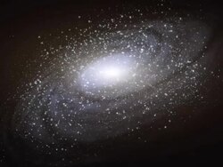 Galaxy Stock Footage