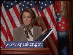 Republicans and Democrats offer their opinions about the newly-released budget and how it will help the economy. News Clip