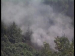 Bosnia - NATO's Air Strikes Stepped Up News Clip