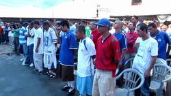 VOICED: Exito de la tregua entre maras News Clip