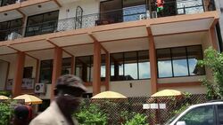 CLEAN : Guineas hospitality industry under pressure from Ebola fallout News Clip