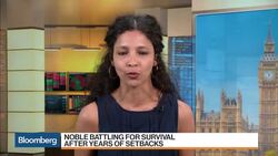 Noble's Battle for Survival After Years of Setbacks News Clip