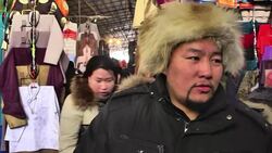 VOICED : Cold comfort in Ulan Bator worlds chilliest capital News Clip