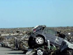 10,000 missing after Japan quake News Clip