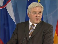 German FM comments on Kosovo and Afghanistan Instructional Video