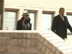 Gary Glitter in court over Historical Sexual abuse charges News Clip