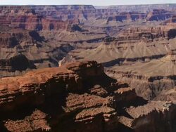 hopi point pan rail Stock Footage