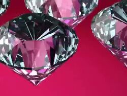 Diamond Stock Footage