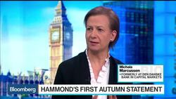 How Will Hammond Navigate Strong U.K. Data and Brexit? News Clip