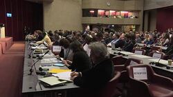 CLEAN : New witness key to Duterte murder probe: rights chief News Clip