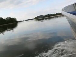 Boat Trip Stock Footage