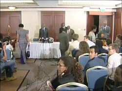 Former UN Sec Gen urges dialogue to resolve political crisis News Clip