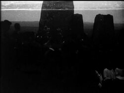 Druids Attend Final Stonehenge Service News Clip