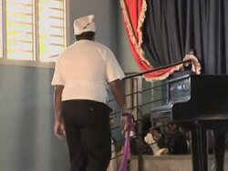 VOICED: In Cuba, mentally ill patients take the stage as therapy News Clip