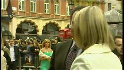 Red Carpet Premiere of Iron Man 2008 News Clip