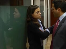 Sexual Harassment - Var b Stock Footage
