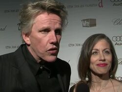 14th Annual Elton John AIDS Foundation Oscar Party Co-hosted by Audi, Chopard and VH1 Stock Footage