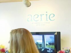 Aerie Spa Stock Footage