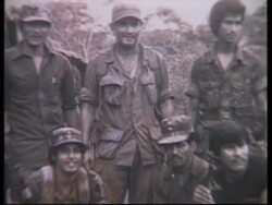 NICARAGUA: NATIONAL HERO EDEN PASTORA BEGINS HUNGER STRIKE News Clip