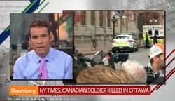 NYT: Canadian Soldier Killed in Ottawa News Clip