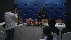 EU''''s Ashton visits to Thai prime minister Yingluck Shinawatra News Clip