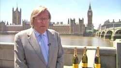 David Mellor soundbite on previous Cabinet Rifts News Clip