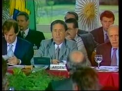 Mercosur bloc + Bolivia, Chile and Mexico meet News Clip