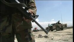 Afghan officer fires on NATO, kills foreign troops News Clip