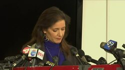 Raging Warehouse Fire Trapped Victims in Smoke News Clip