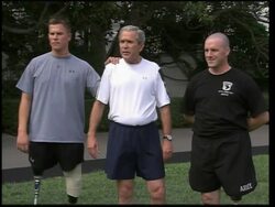 Commission calls for better care for military veterans News Clip