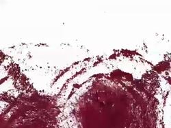 SPHERE - pastel rose : bottom (LOOP) Stock Footage