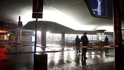 CLEAN : Munich main rail station evacuated over planned terror attack News Clip