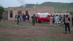 CLEAN : Two dead as suspected jihadists attack Mali tourist resort News Clip