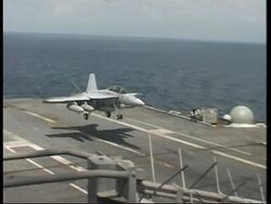 US efforts to relieve suffering and improve image News Clip