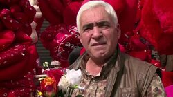 VOICED : San Valentin en zonas de conflicto News Clip