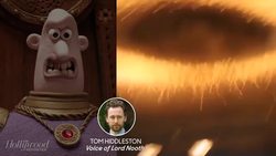 Eddie Redmayne, Tom Hiddleston, Maisie Williams Star in 'Early Man' Animated Voice Cast News Clip