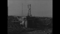 CAN779 ELDO EUROPA 1 ROCKET LAUNCED FROM TEST RANGE IN WOOMERA Instructional Video