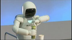 The latest moves from the world's smartest robot News Clip